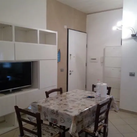 Casa Vacanza Brin 아파트 라스페치아